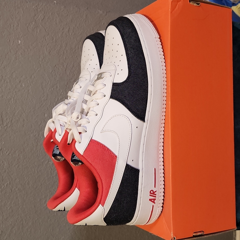 Nike Air Force 1  LX Men's Shoe 12